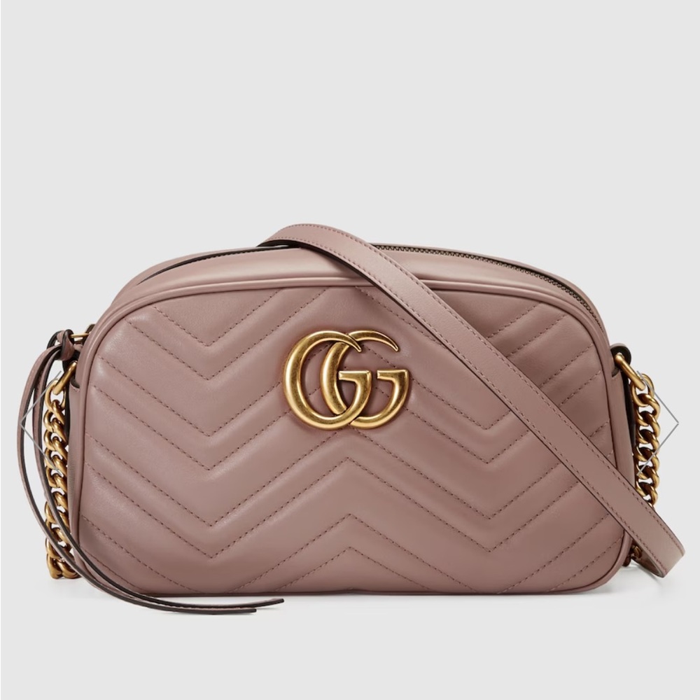 Gucci Marmont Small Shoulder Camera Bag